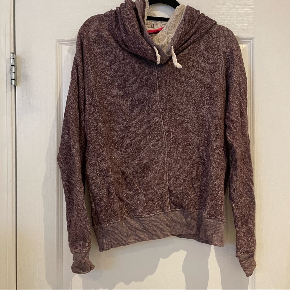 TNA sweater